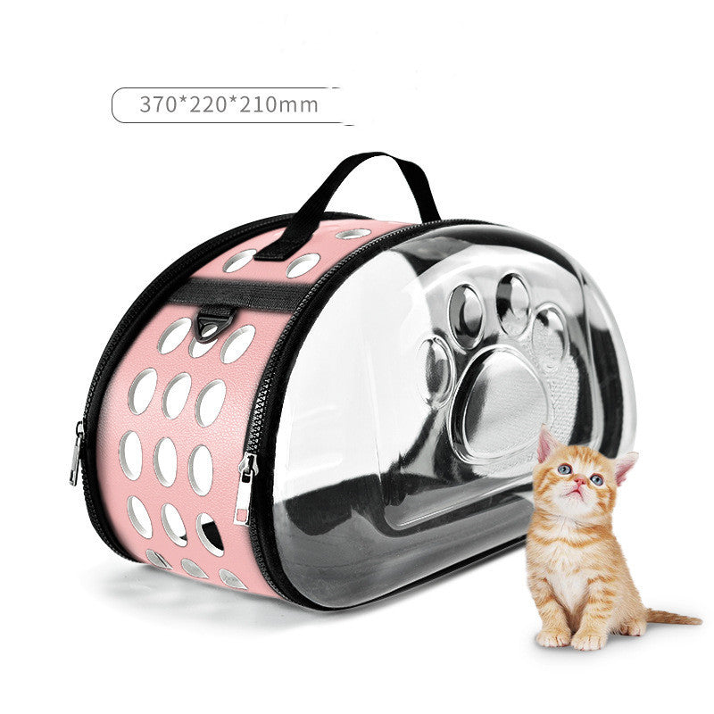 Foldable pet Bag