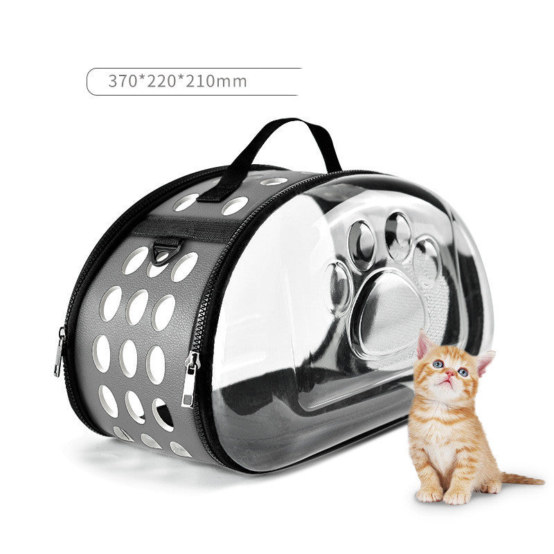 Pet Carriers & Crates