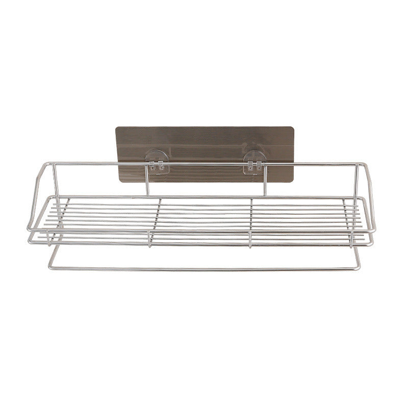 Towel And Bathroom Supplies Storage Rack