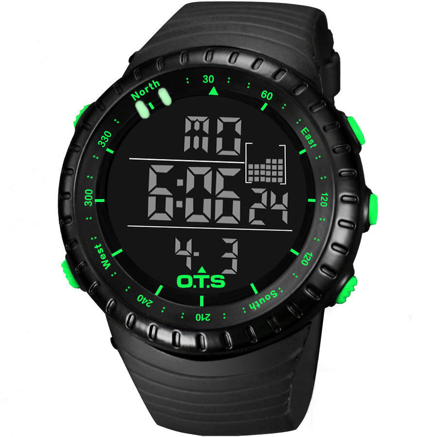 Sports Electronic Watch