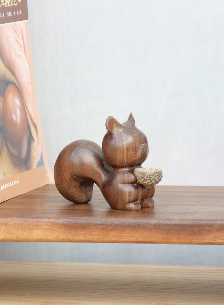 Little Squirrel Diffuser Essential Oil Aromatherapy