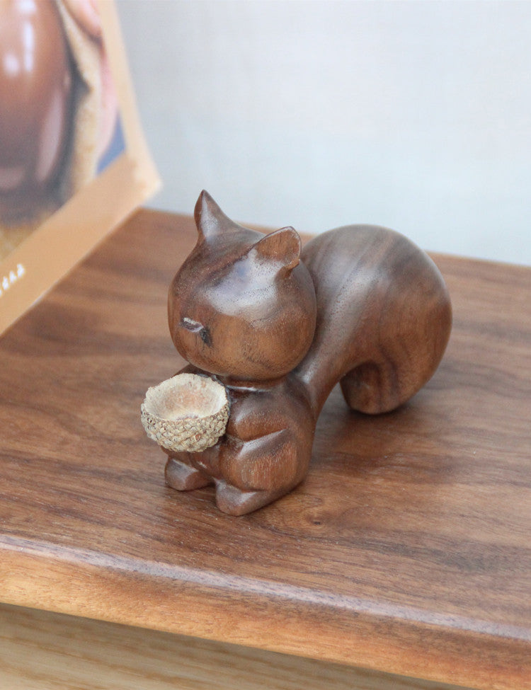 Little Squirrel Diffuser Essential Oil Aromatherapy