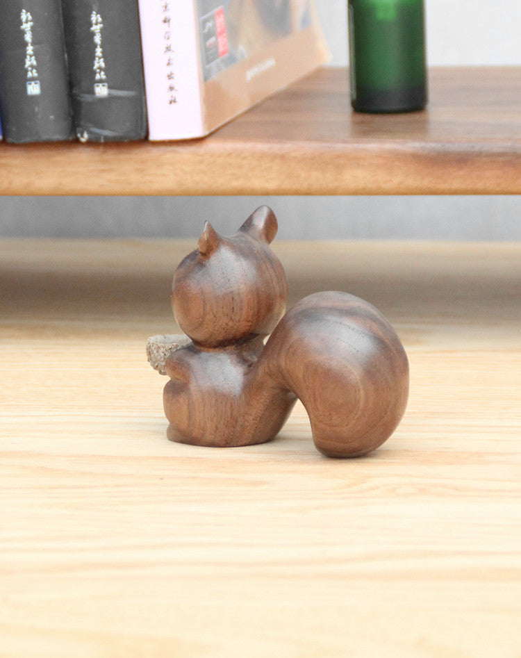 Little Squirrel Diffuser Essential Oil Aromatherapy