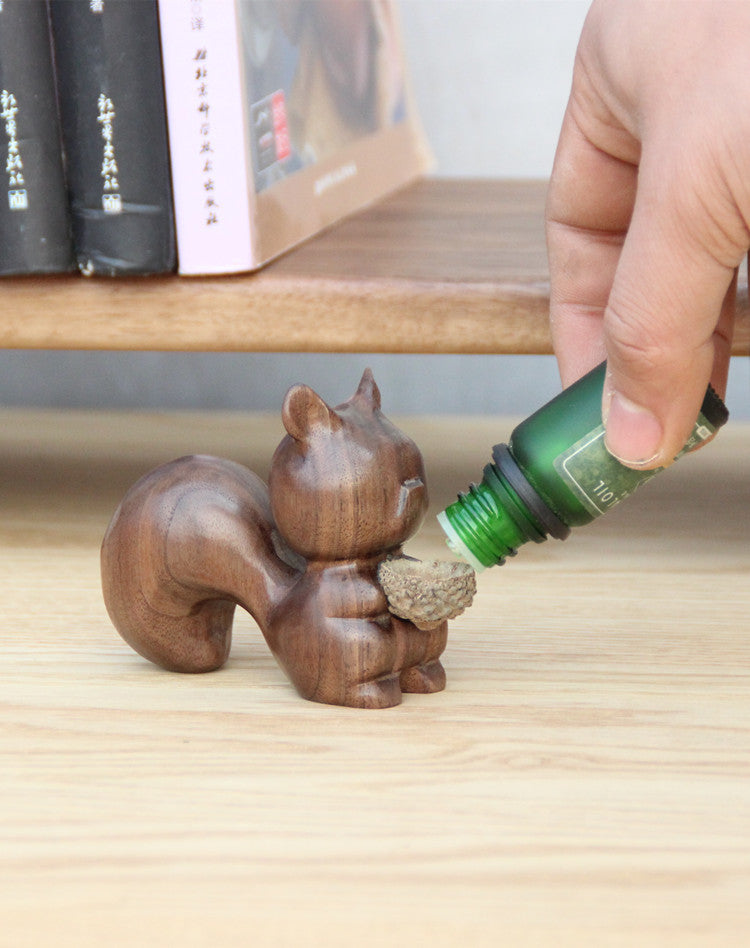 Little Squirrel Diffuser Essential Oil Aromatherapy