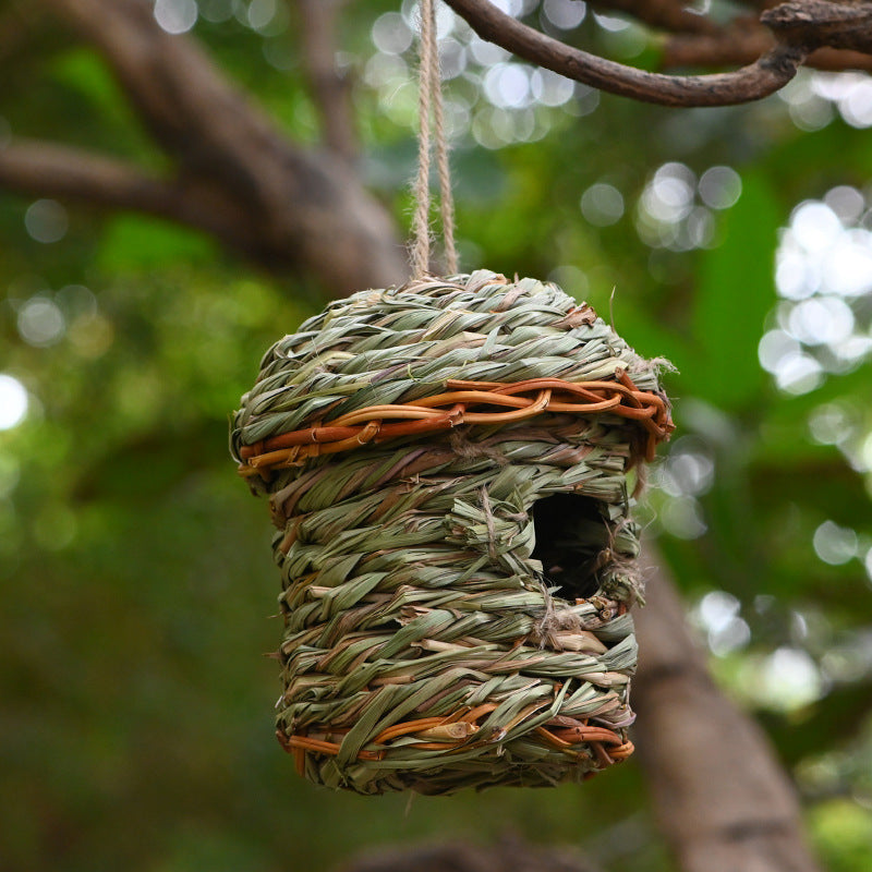 Birdhouses