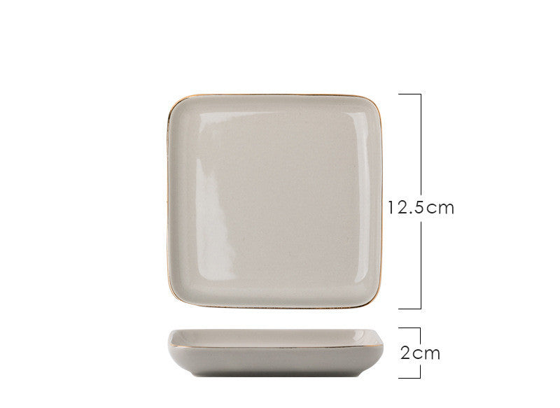 Luxury Ceramic Tableware