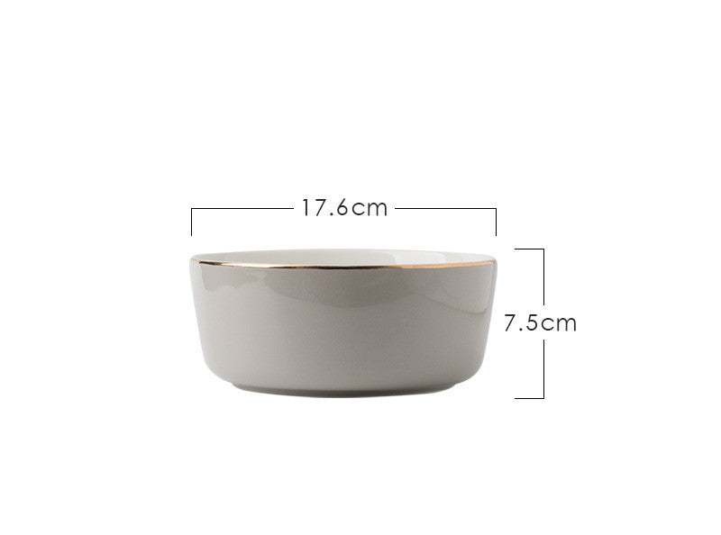 Luxury Ceramic Tableware