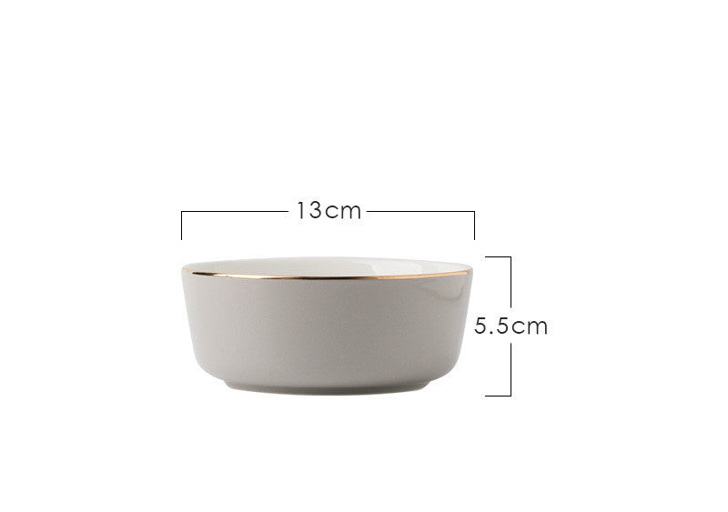 Luxury Ceramic Tableware