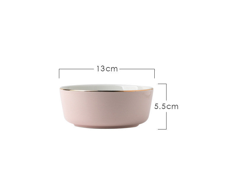 Luxury Ceramic Tableware