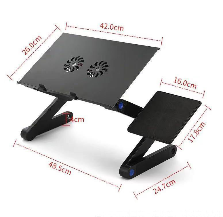 computer risers & stands