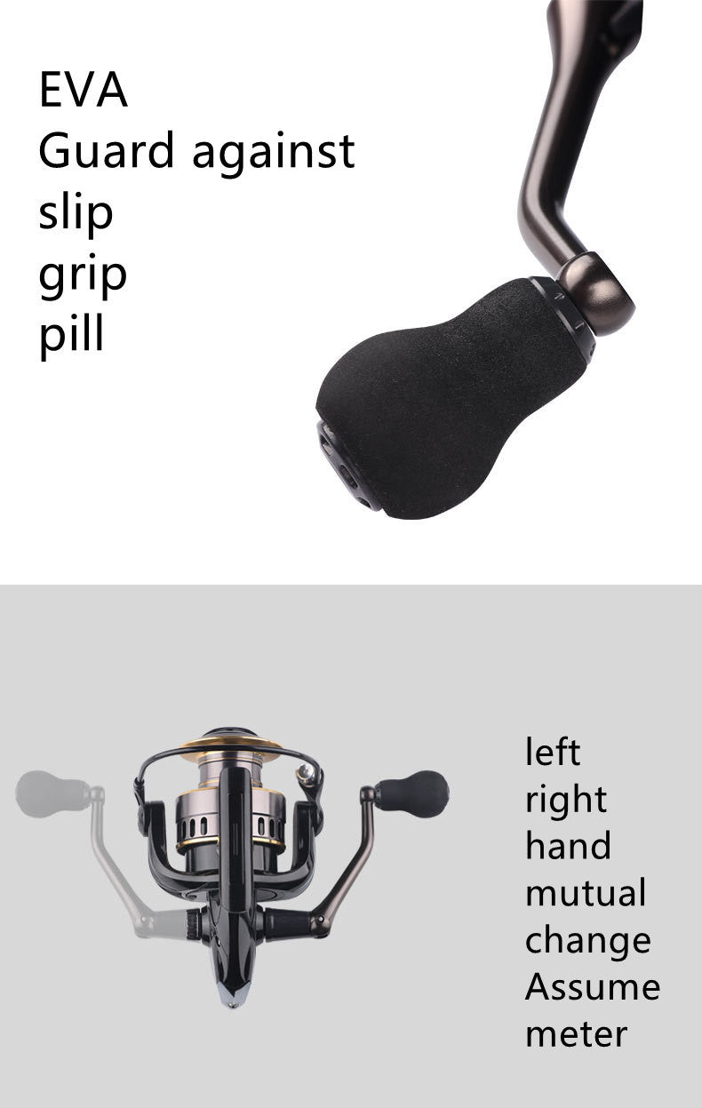 Spinning Fishing Reels 