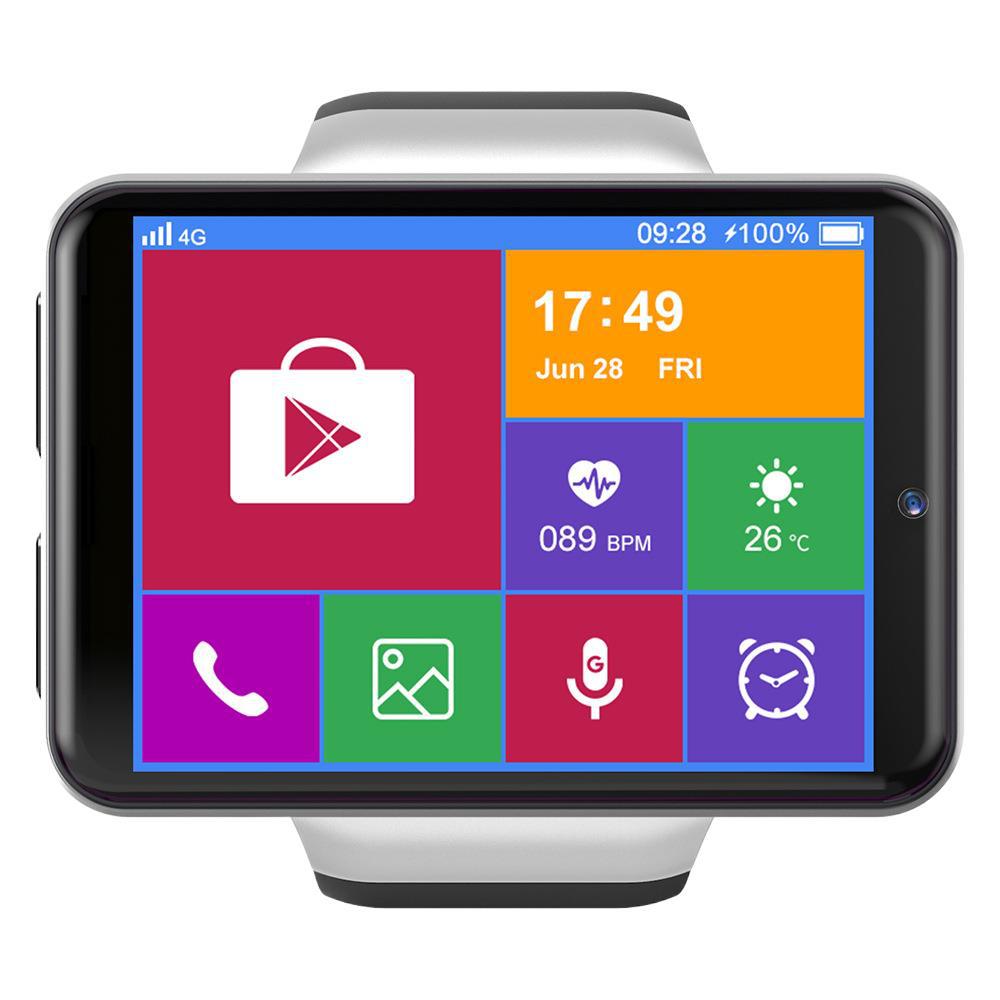 Memory 4G Smart Watch