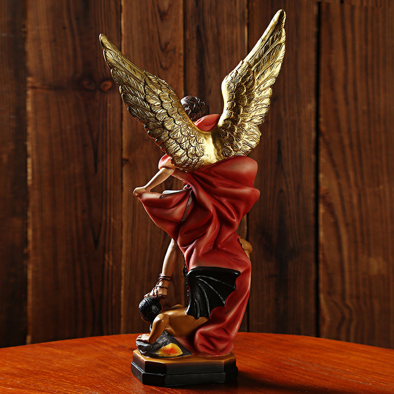 Catholic Angel Decoration