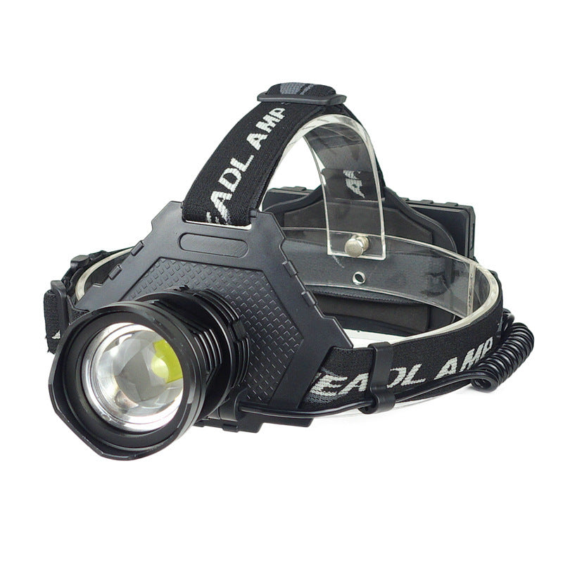 USB Charging Strong Headlight Outdoor