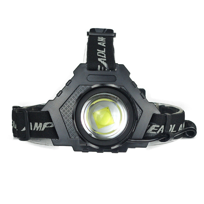 USB Charging Strong Headlight Outdoor