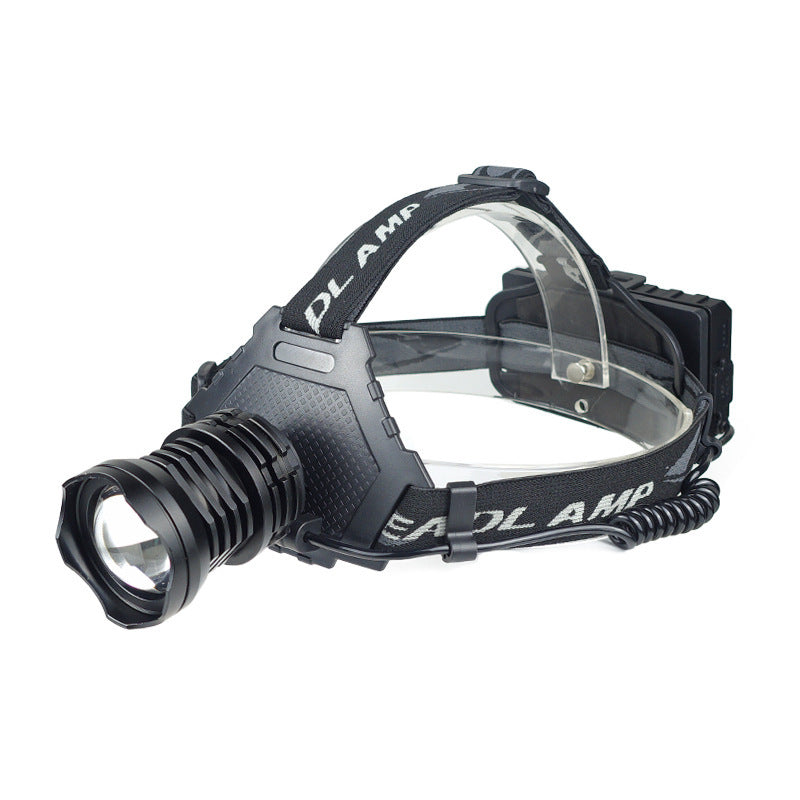 USB Charging Strong Headlight Outdoor