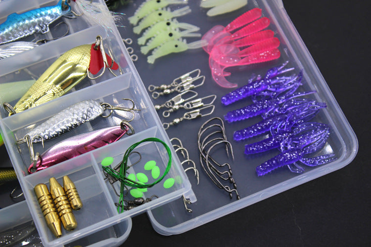 Fishing Baits & Lures