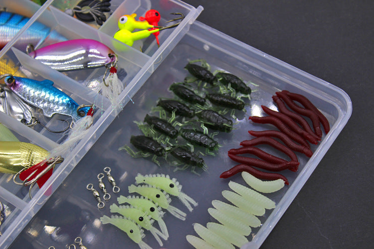 Fishing Baits & Lures