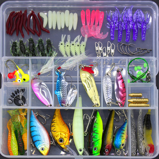 Fishing Baits & Lures