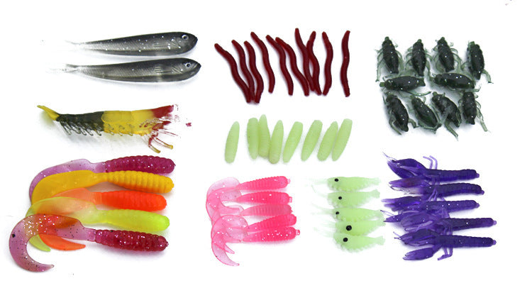 Fishing Baits & Lures