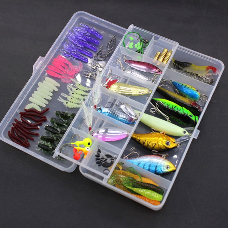 Fishing Baits & Lures