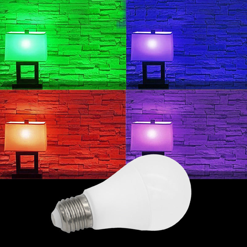 Color-Changing Bulb