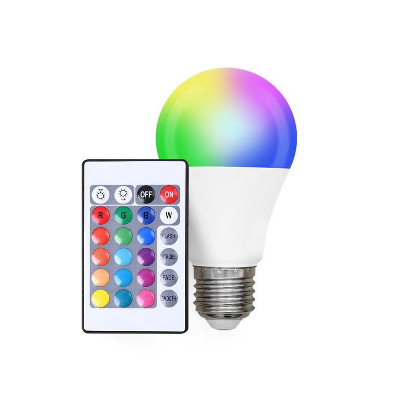 Color-Changing Bulb