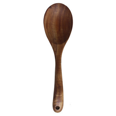 Wooden Salad Spoon