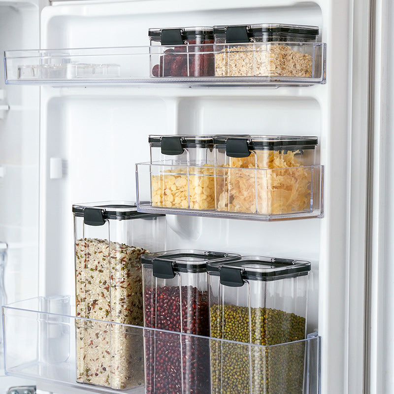 Kitchen Storage Sealed Cans