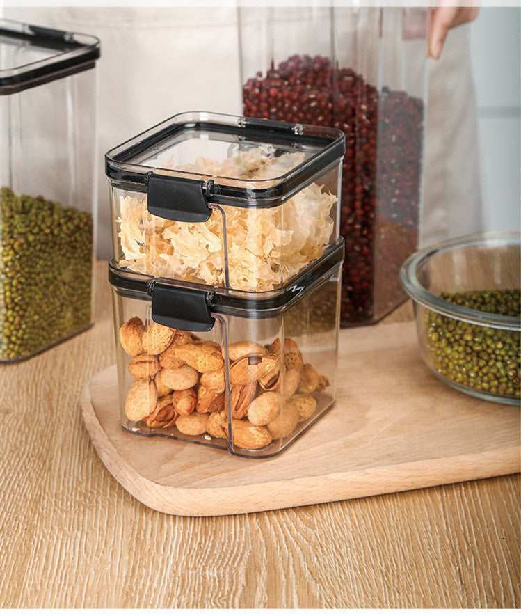 Kitchen Storage Sealed Cans