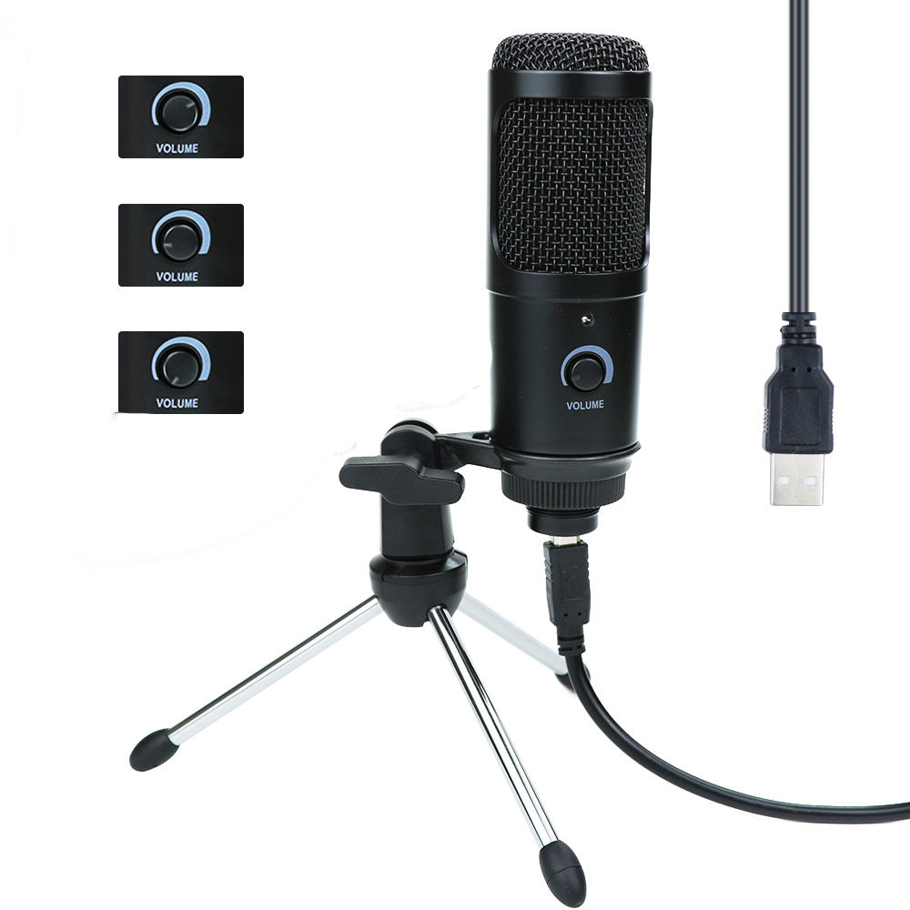 Microphone Computer