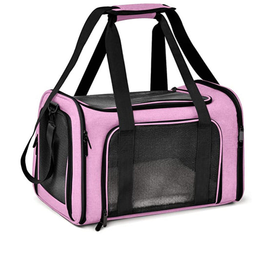 Pet Carriers & Crates