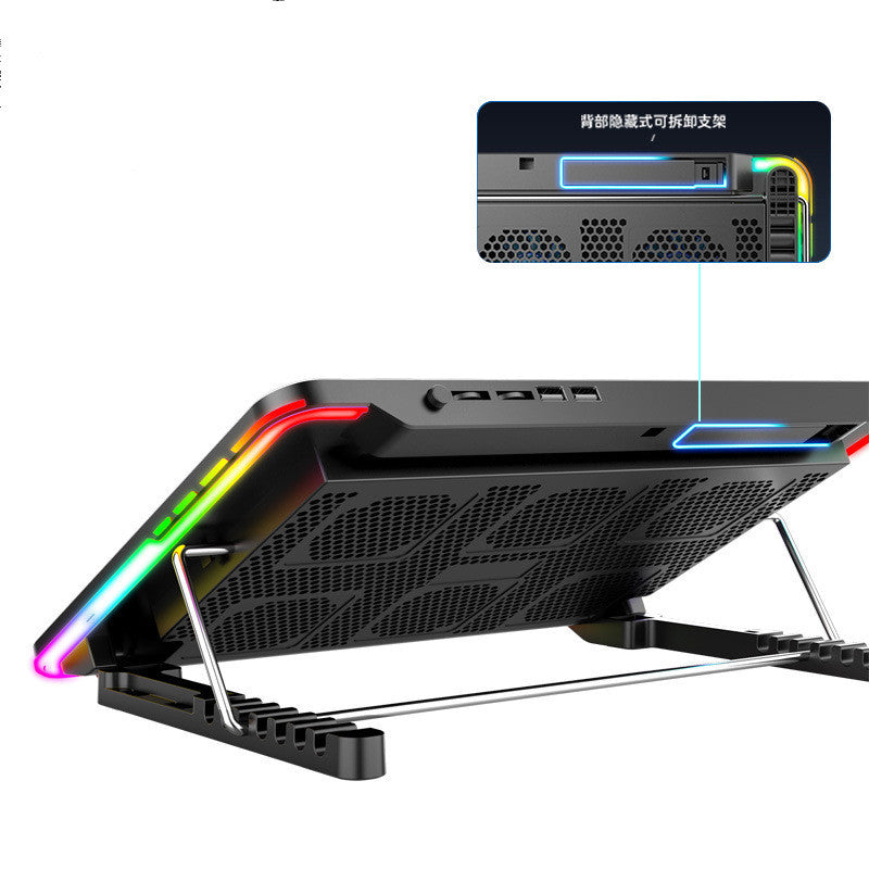 computer risers & stands