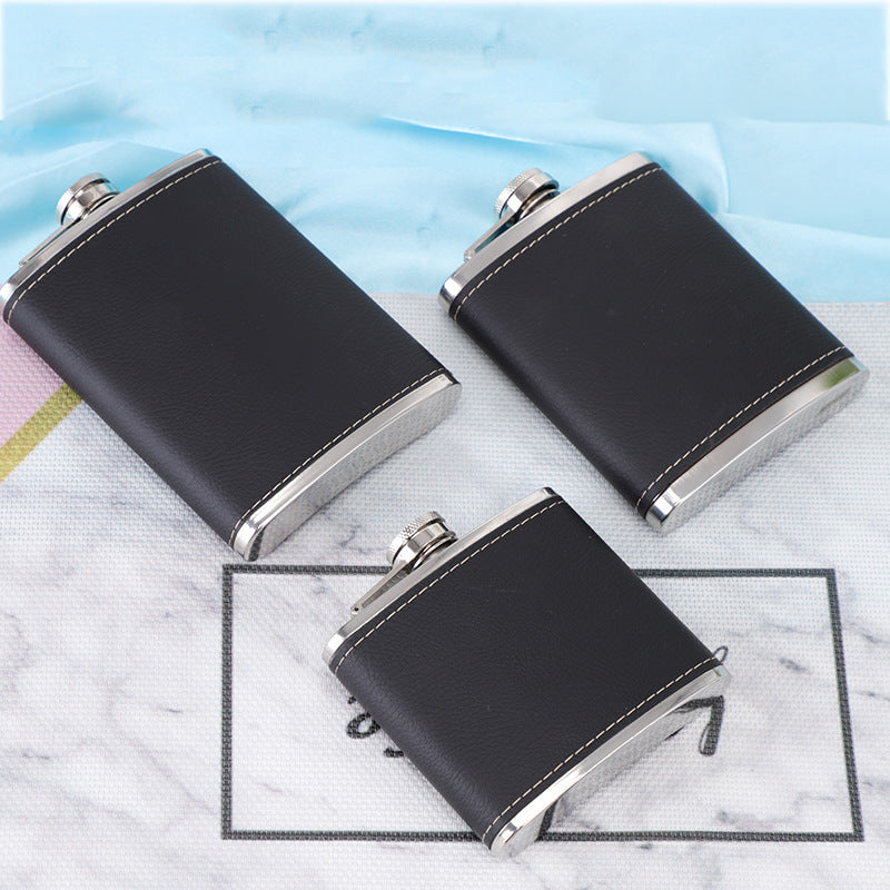 Flask Stainless Steel