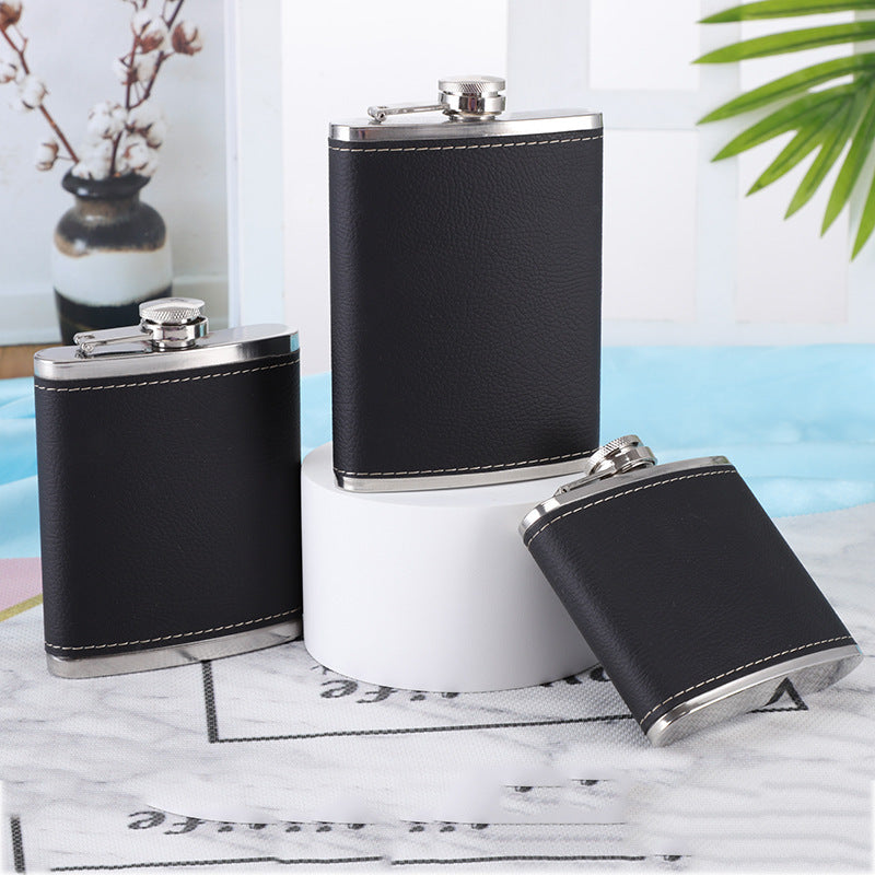 Flask Stainless Steel