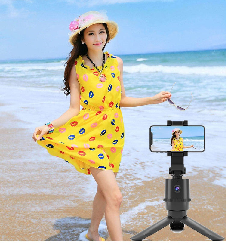 360 Intelligent Tracking  Selfie Pole