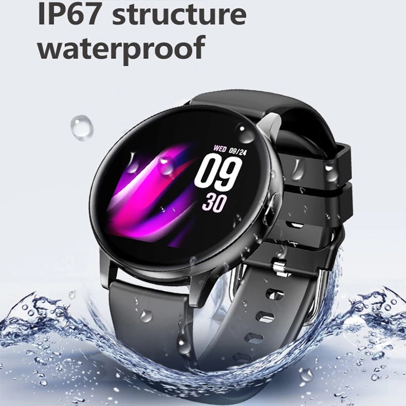 Smart Bracelet Sports Multifunctional Blood Pressure Blood Oxygen Sleep Monitoring Phone Synchronization Smart Watch