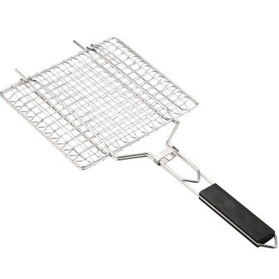 Outdoor Grill Rack