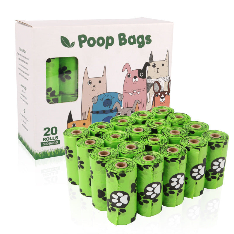 Pet Waste Bags