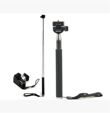 Bluetooth Remote Control Selfie Stick Set