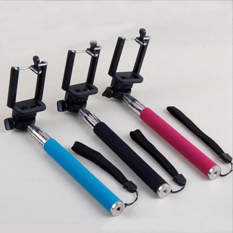 Bluetooth Remote Control Selfie Stick Set