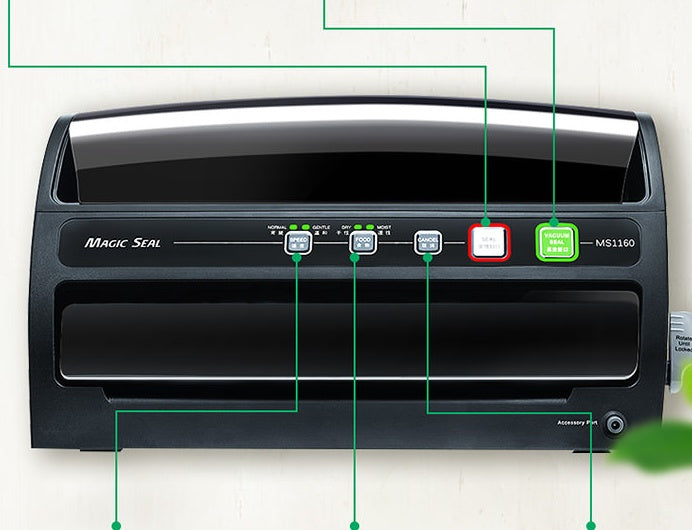 Food Sealing Machine