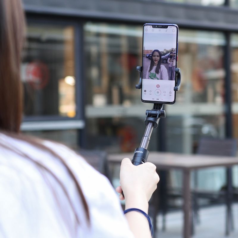 Compatible with Apple, Mini Selfie Stick Tripod, Goddess'S Day, Queen'S Day, Adjustable Viewing Angle, Horizontal And Vertical Phone Holder