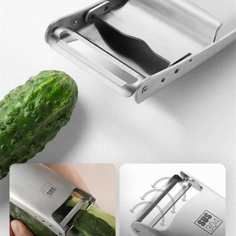 Multifunctional Peeler