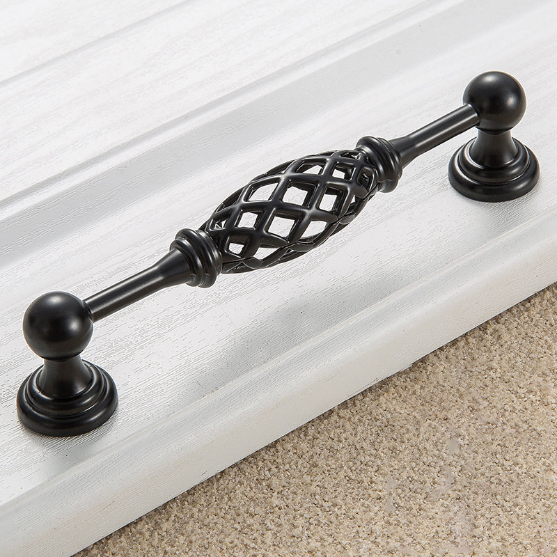 Vintage cabinet door drawer handle