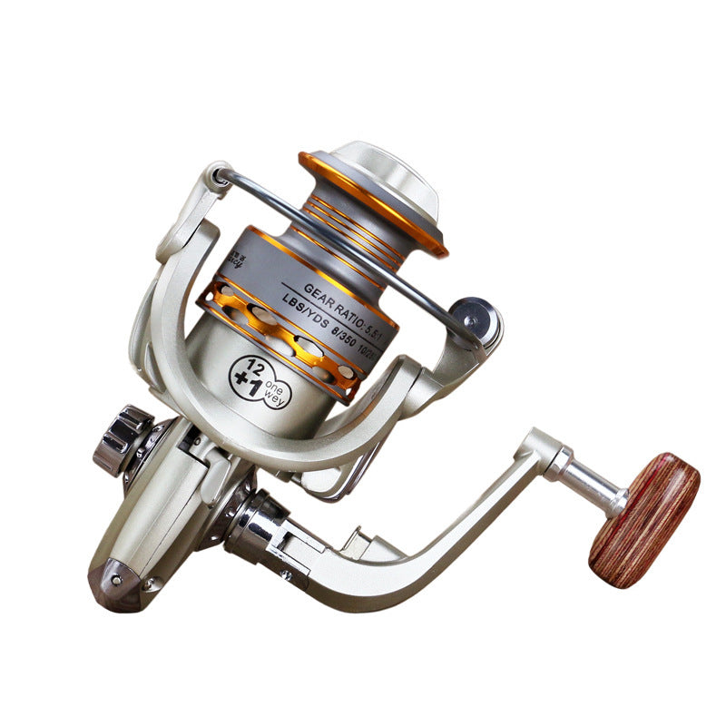 Spinning Fishing Reels