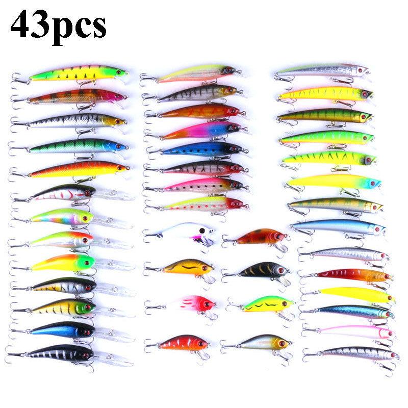 Fishing Baits & Lures