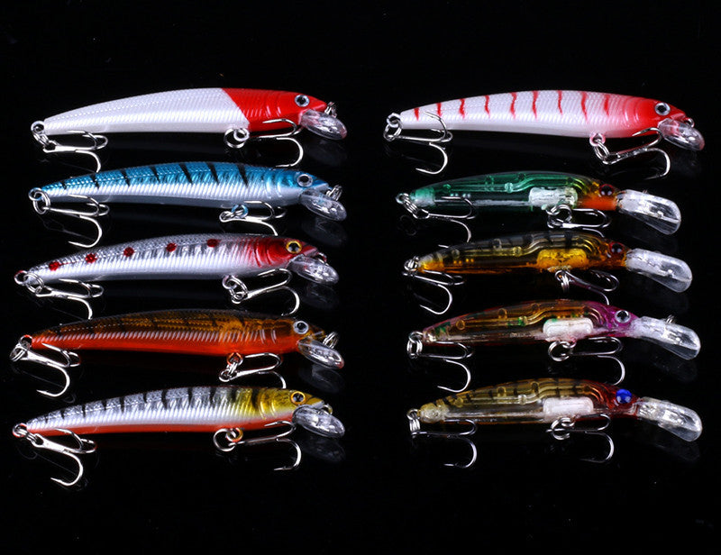 Fishing Baits & Lures