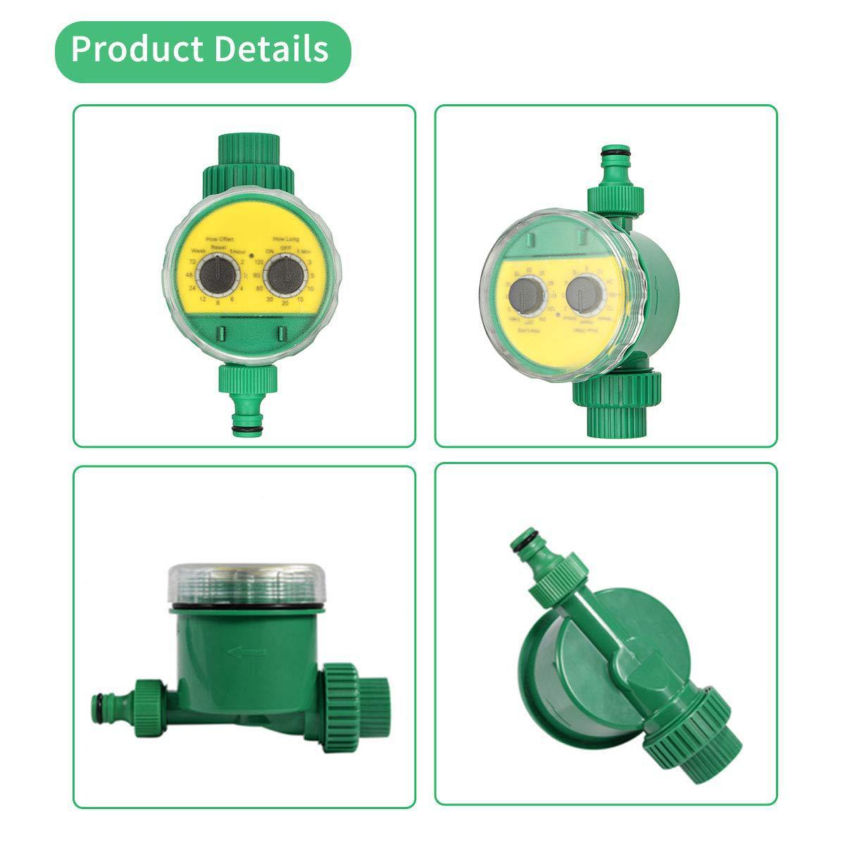 Sprinkler Controls