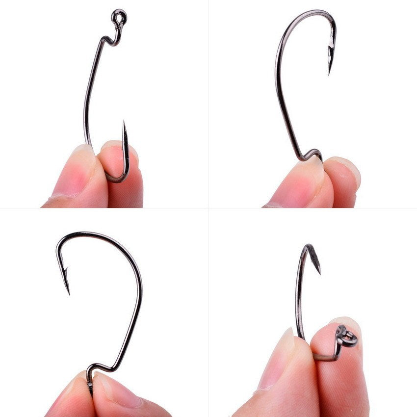 Single Fishing Hooks